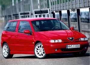 Alfa Romeo 145 (930) 1.7 i.e. 16V 144 HP