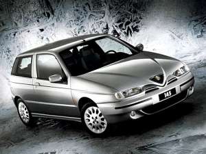 Alfa Romeo 145 (930) 1.9 TD 90 HP