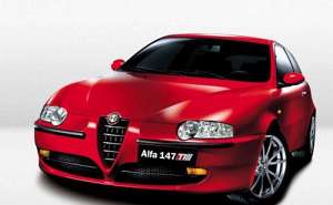 Alfa Romeo 147 1.9 JTD (136Hp)