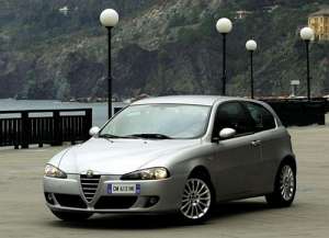 Alfa Romeo 147 3- 1.6i T.Spark 120 HP