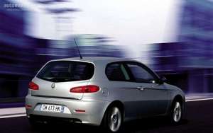 Alfa Romeo 147 3- 1.9 JTD 150HP