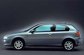 Alfa Romeo 147 3- 2.0i T.Spark 150HP