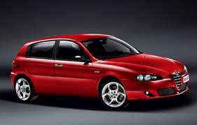 Alfa Romeo 147 5- 1.6i 105HP