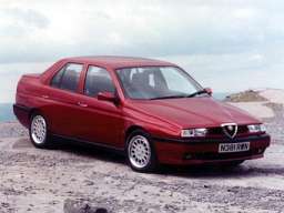 Alfa Romeo 155 1.8i Twin Spark (129Hp)