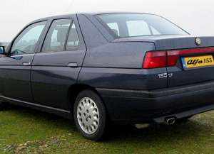 Alfa Romeo 155 (167) 1.6 16V T.S. 120 HP