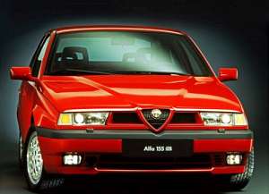 Alfa Romeo 155 (167) 1.9 TD 167.A3 90 HP