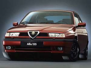 Alfa Romeo 155 (167) 2.0 16V Turbo Q4 190 HP