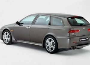 Alfa Romeo 156 GTA Sport Wagon 3.2 i V6 24V 250 HP