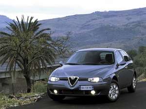 Alfa Romeo 156 Sport Wagon 2.0 i 16V T.Spark 155 HP