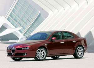 Alfa Romeo 159 2.2 JTS 185 HP