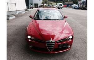 Alfa Romeo 159 3.2 JTS 260 HP