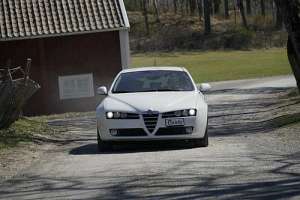 Alfa Romeo 159 Sportwagon 1.75 TBi 200HP
