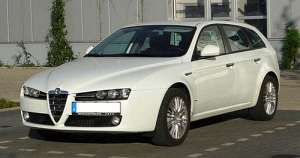 Alfa Romeo 159 Sportwagon 2.0 JTDM (163Hp)