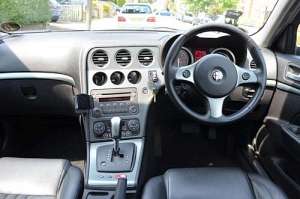 Alfa Romeo 159 Sportwagon 2.4 JTDM 200 Q Tronic