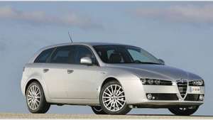 Alfa Romeo 159 Sportwagon 2.4 JTDM 209HP