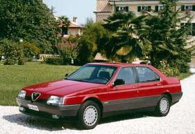 Alfa Romeo 164 (164) 2.0 T.S. 143 HP