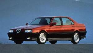 Alfa Romeo 164 (164) 3.0 V6 164.AD,164.AH,164.AB 184 HP