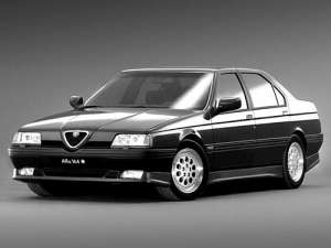 Alfa Romeo 164 3.0i V6 (197Hp)