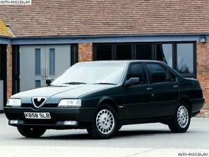 Alfa Romeo 164 3.0i V6 (207Hp)