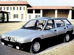 Alfa Romeo 33 (905) 1.5i (95Hp) 4WD