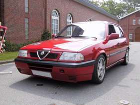 Alfa Romeo 33 (907A) 1.7 16V 907.A1C 132 HP