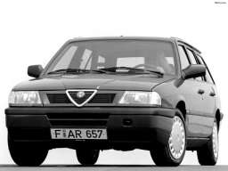 Alfa Romeo 33 (907A) 1.7i (105Hp)