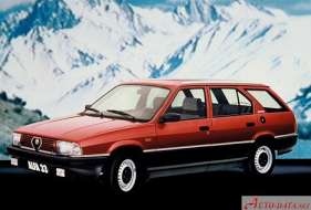 Alfa Romeo 33 Sport Wagon (907B) 1.7 16V 4x4 907.B1H 132 HP