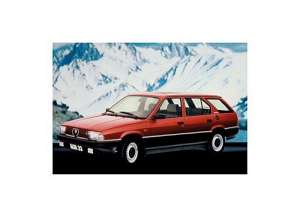 Alfa Romeo 33 Sport Wagon (907B) 1.7 i.e. 4x4 907.B1E 107 HP