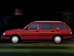 Alfa Romeo 33 Sport Wagon (907B) 1.8 TD 84 HP