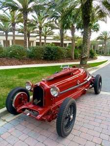 Alfa Romeo 6 (119) 2.5L V6 (160Hp)