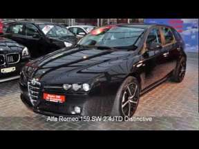 Alfa Romeo Brera 2.4 JTD 200 HP