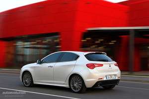 Alfa Romeo Giulietta (Type 940) 1.4 TB MultiAir 170HP