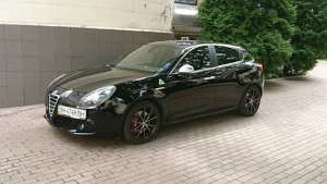 Alfa Romeo Giulietta (Type 940) 1.75 TBi 235HP