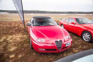 Alfa Romeo GTV (916) 2.0 JTS 165 HP