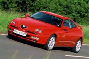 Alfa Romeo GTV (916) 3.2 i V6 24V 240 HP