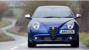 Alfa Romeo Mito 1.3 JTDM (90Hp)