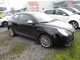 Alfa Romeo Mito 1.3 JTDM (95Hp)