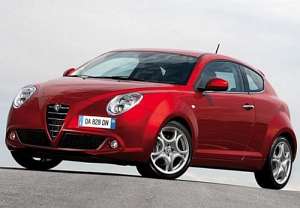 Alfa Romeo MiTo 1.4 16V 95 HP