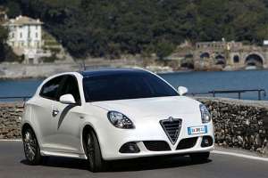 Alfa Romeo Mito 1.4 TB (120Hp)