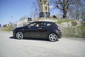 Alfa Romeo Mito 1.4 TB (135Hp)