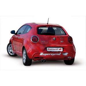 Alfa Romeo Mito 1.4i (78Hp)