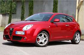 Alfa Romeo MiTo 1.6 JTD Multijet 16V 120 HP DPF