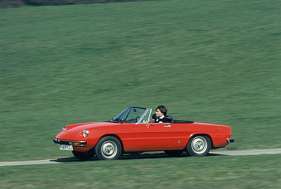 Alfa Romeo Spider (115) 1600 115 109 HP