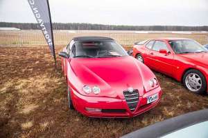 Alfa Romeo Spider (916) 2.0 JTS 165 HP