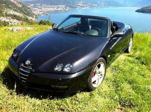 Alfa Romeo Spider (916) 3.2 i V6 24V 240 HP