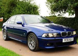 Alpina B10 (E39) 3.3 i 24V 275 HP