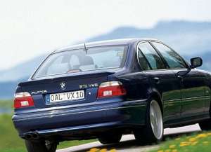 Alpina B10 (E39) 4.6 i V8 32V  Switchtronic 347 HP