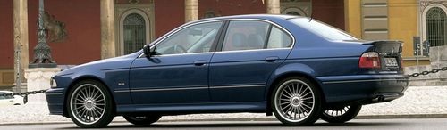 Alpina B10 (E39) 4.8 i V8 32V 375 HP