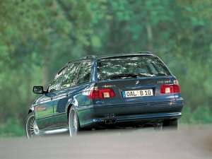 Alpina B10 Touring (E39) 4.8 i V8 32V 375 HP