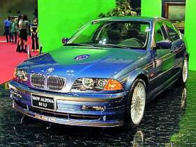 Alpina B3 Cabrio (E46) 3.3 i 24V B3S 305 HP